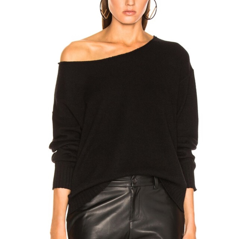 Niki lotan nwt cashmere Jolene sweater